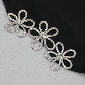 “Crystal Blossom” Two-Piece Set