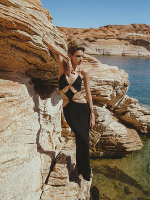 Desert Siren Ring Dress