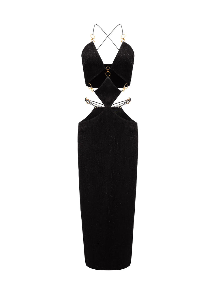 Desert Siren Ring Dress