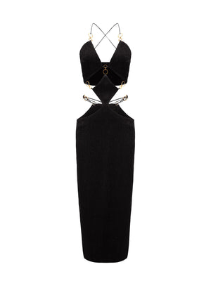 Desert Siren Ring Dress