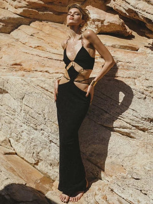 Desert Siren Ring Dress