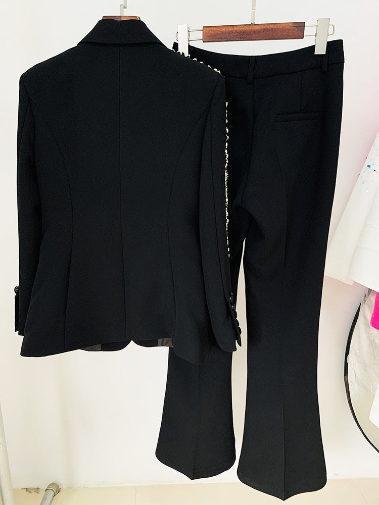 Classic Elegance Trouser Suit